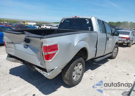 2013 Ford F-150 Xl z USA, uszkodzony, nr VIN 1FTEX1CM6DFC76580